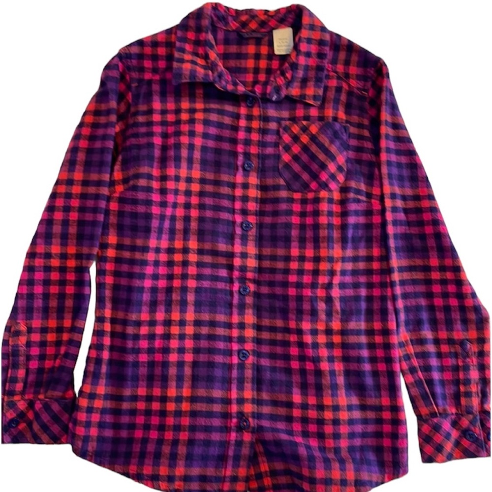 L.L.Bean flannel shirt
